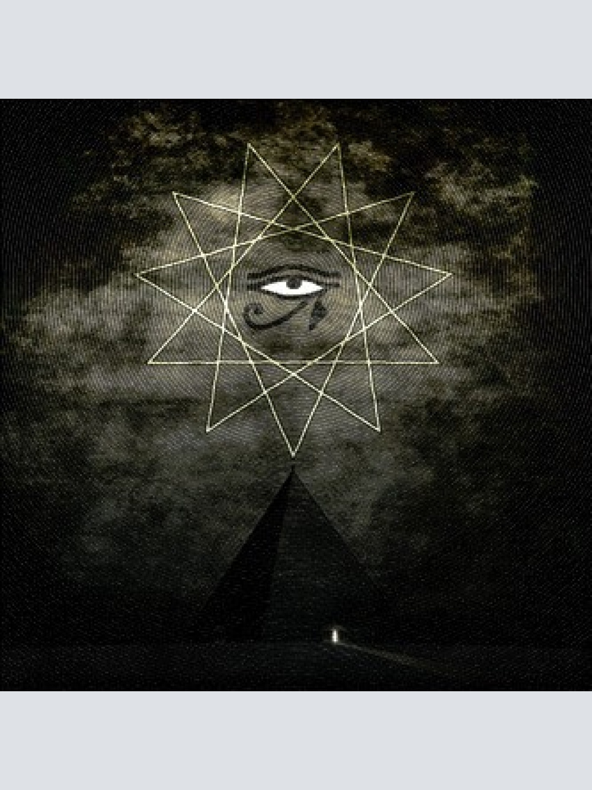 CD, Comp Dødsengel - Alongside Choronzon & Ecstatic Horror