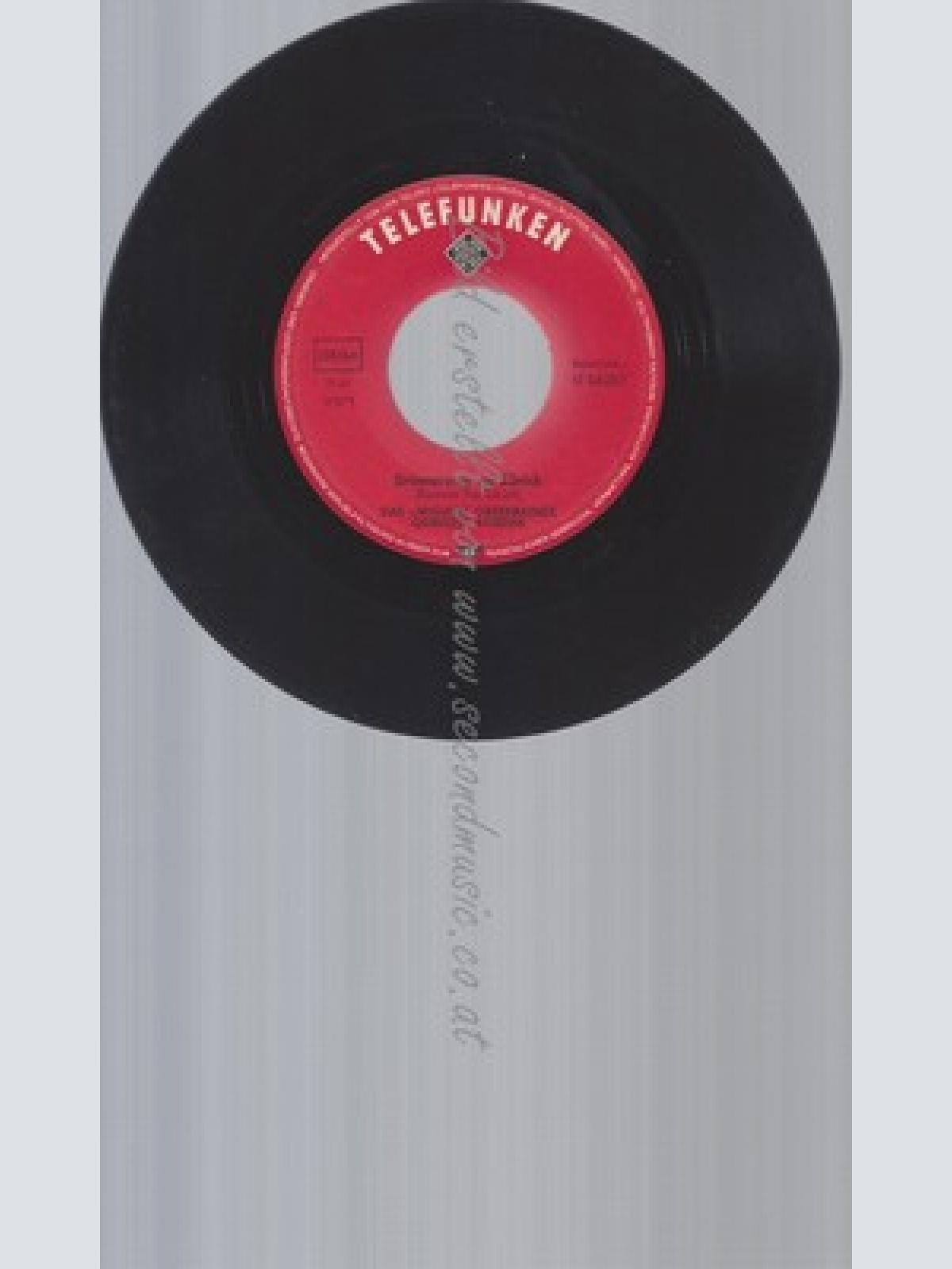 7"SLAVKO AVSENIK--DER WIND BRINGT DIR MEIN LIED--U 56059