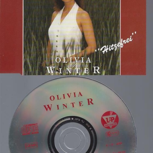 CD --Olivia Winter  Es war Sommer am Mississippi