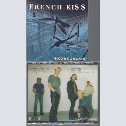 CD-FRENCH KISS EXPERIENCE