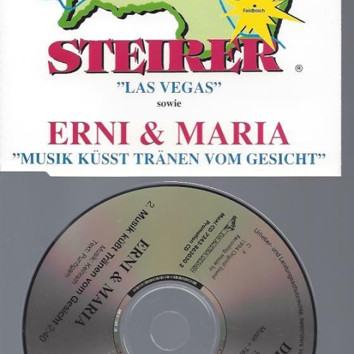 CD --Die Ost-Steirer Las Vegas / Maxi