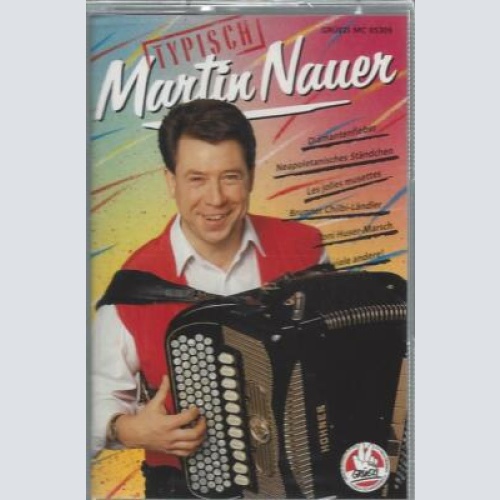 MC--Typisch -- Martin Nauer