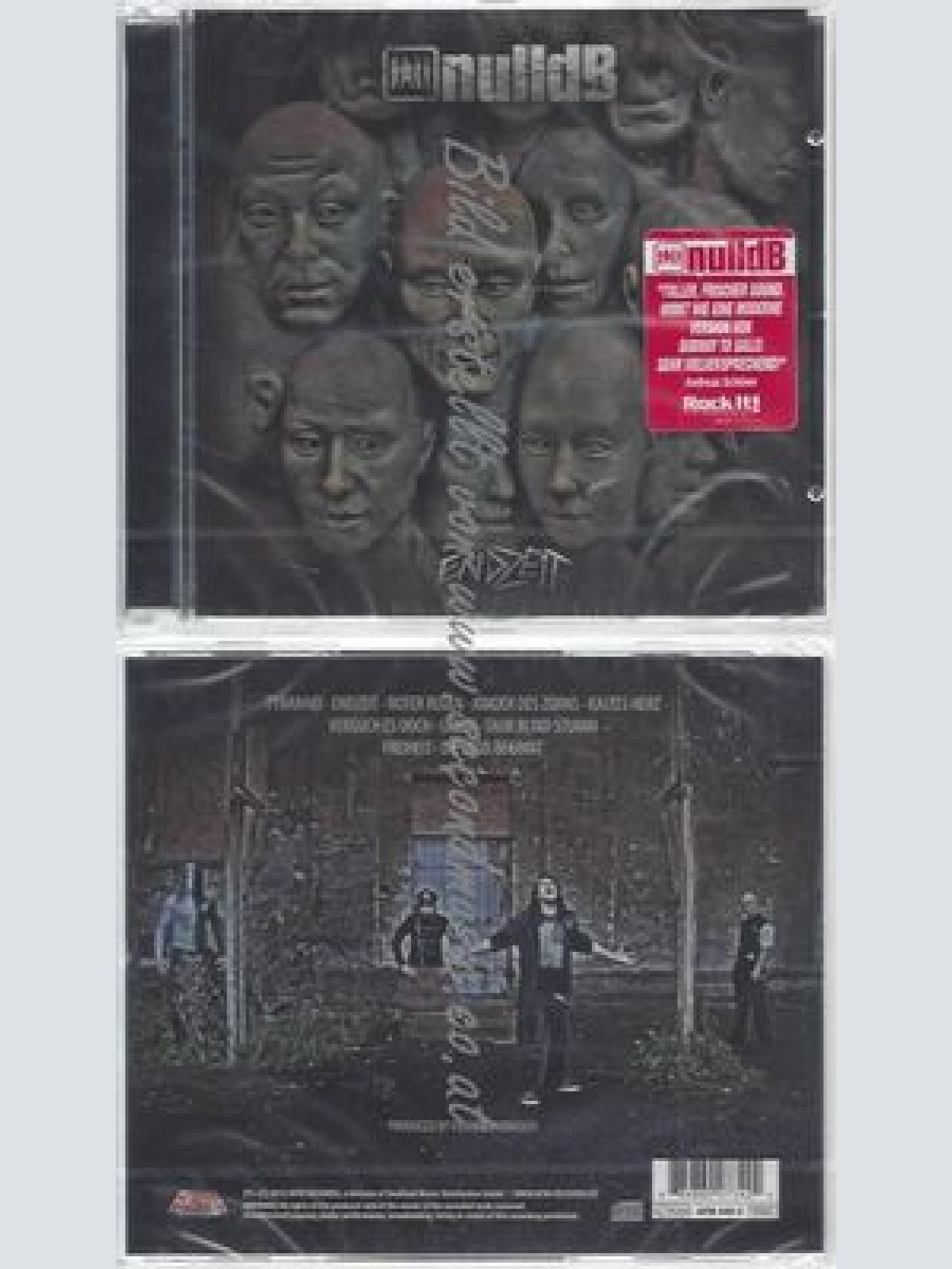 CD--NULLDB--ENDZEIT