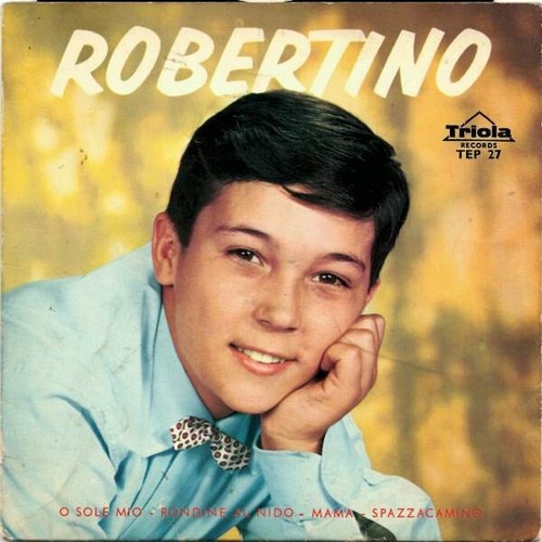7", EP Robertino Loretti - O Sole Mio