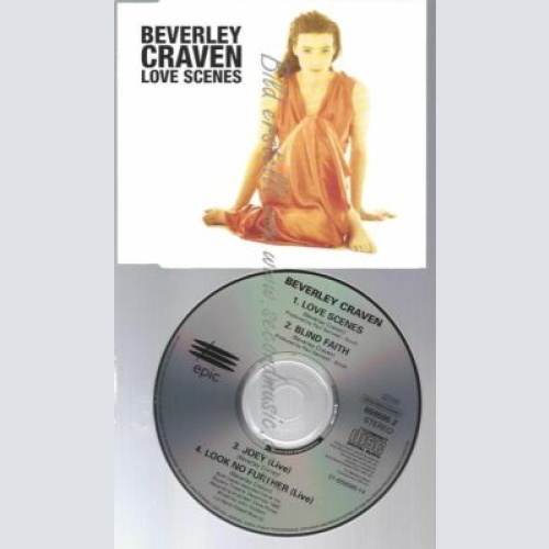 CD--BEVERLEY CRAVEN | --LOVE SCENES