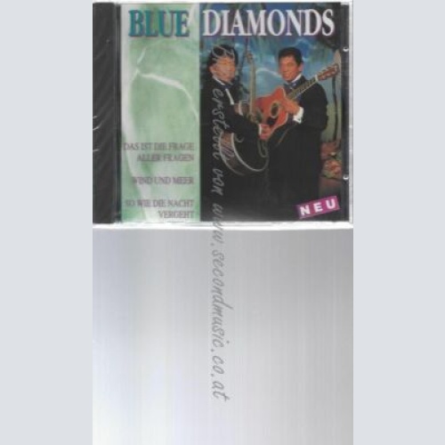 CD-- BLUE DIAMONDS