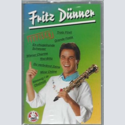 MC--Fritz Dünner --Typisch