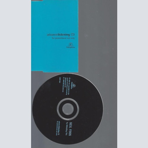 CD-NEIL FINN TRY WHISTLING THIS--PROMO