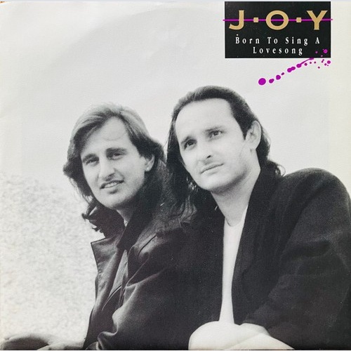 7", Single Joy (9) - Born To Sing A Lovesong