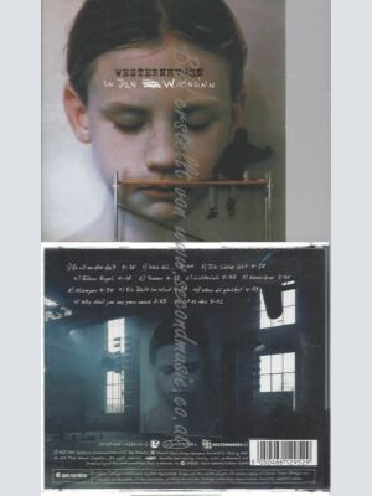 CD--WESTERNHAGEN | --IN DEN WAHNSINN