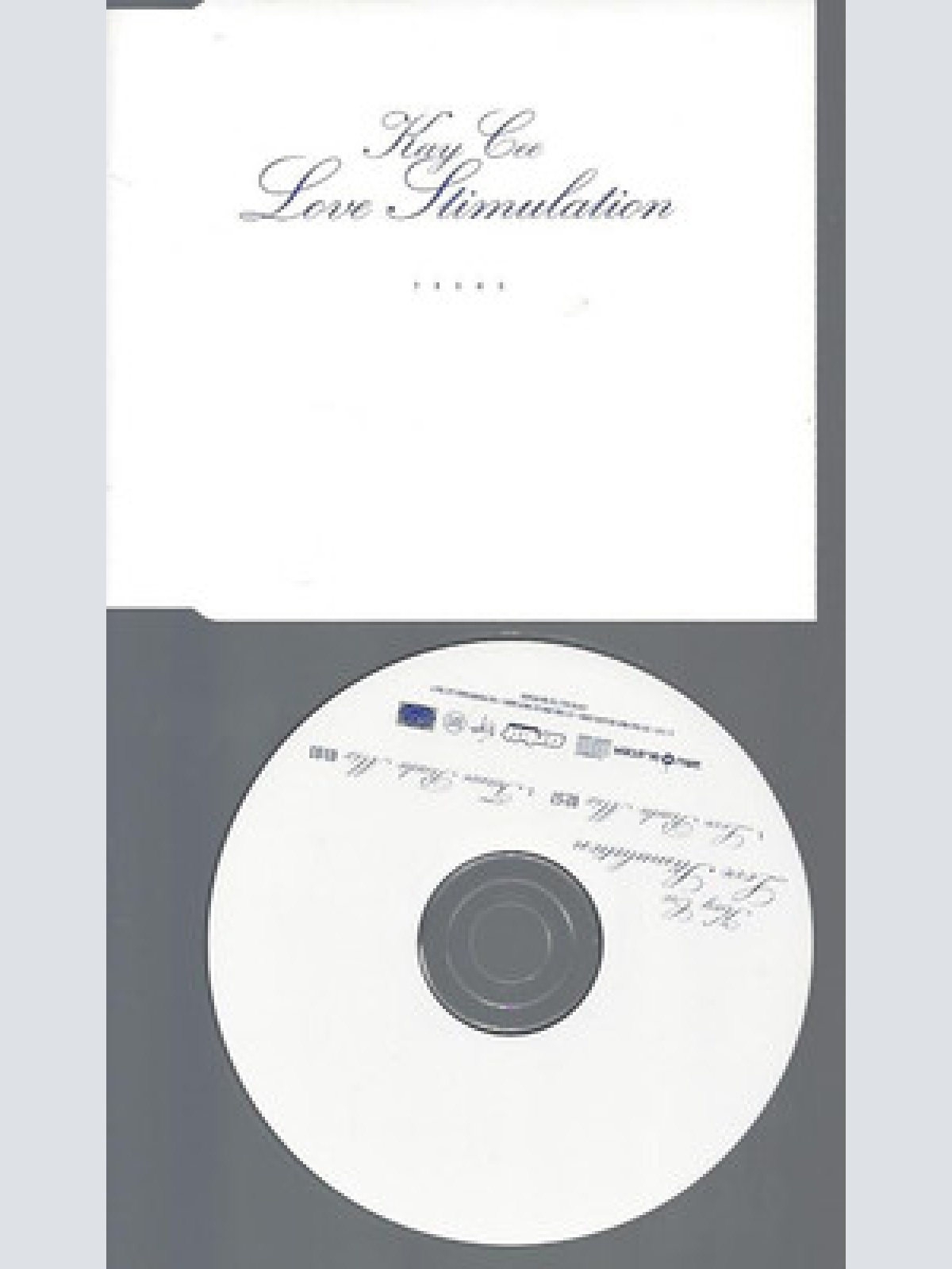 CD-KAY LEE LOVE STIMULATION--PROMO