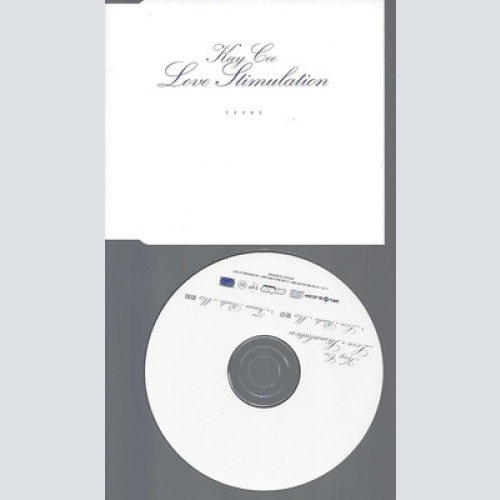 CD-KAY LEE LOVE STIMULATION--PROMO