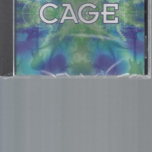 CD---CAGE F-Y-CO // NEW SEALED