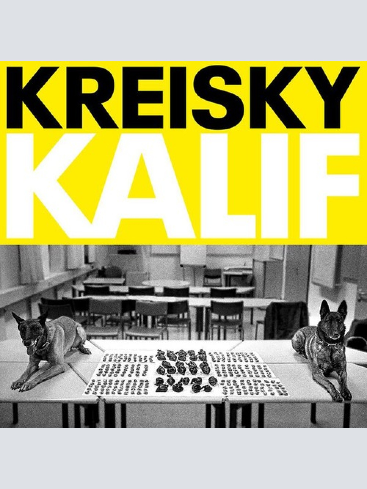 7", Single, Ltd Kreisky / Satan! Satan! Satan! - Kalif / Our House