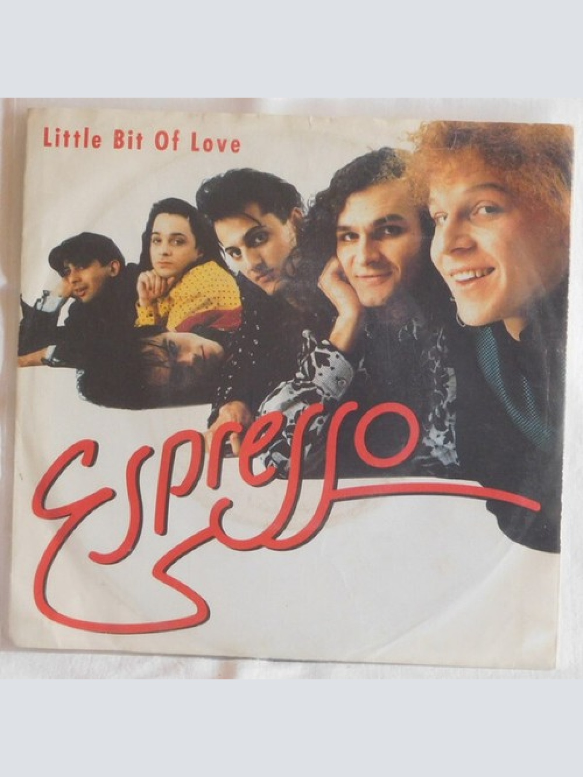 7" Espresso (2) - A Little Bit Of Love