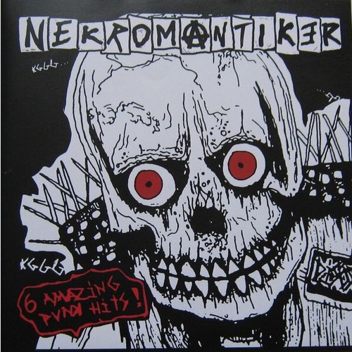 7", EP Nekromantiker - 6 Amazing Punk Hits