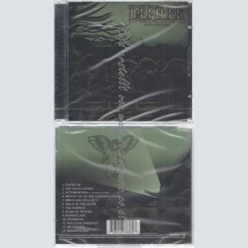 CD--DEFILER--NEMATOCERA [EXPLICIT]