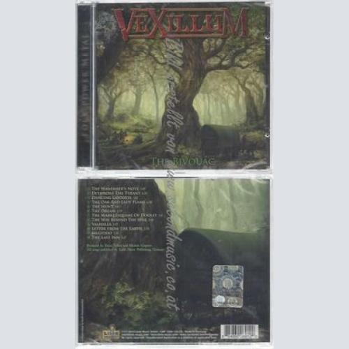 CD--VEXILLUM--THE BIVOUAC