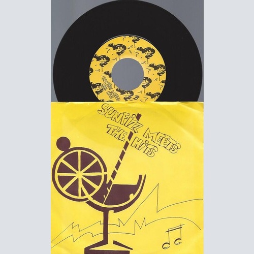 7" Sunfizz - Sunfizz Meets The Hits