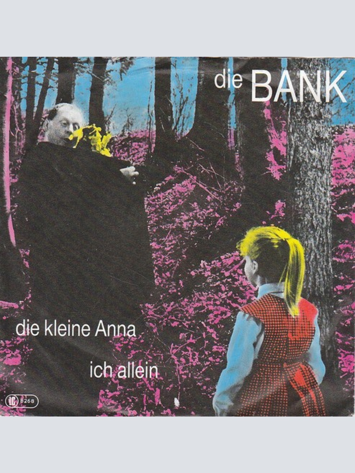 7", Single Die Bank (2) - Die Kleine Anna