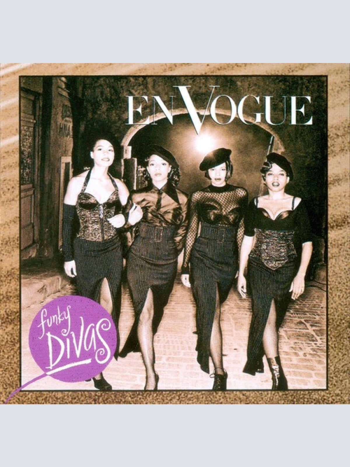 CD, Album, RP En Vogue - Funky Divas