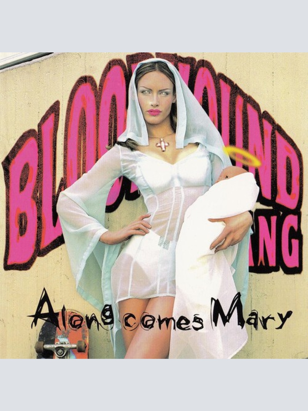 CD, Single, Enh Bloodhound Gang - Along Comes Mary