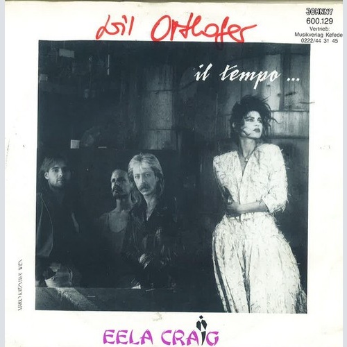 7", Single Eela Craig - Il Tempo