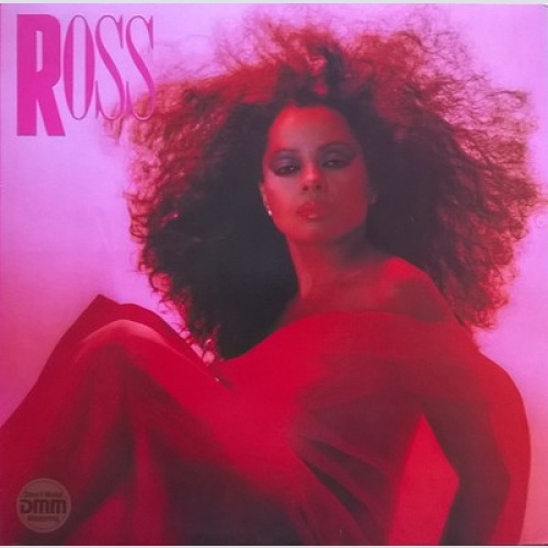 LP, Album, DMM Diana Ross - Ross