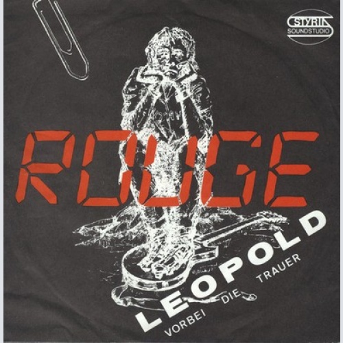 7", Single Rouge (22) - Leopold