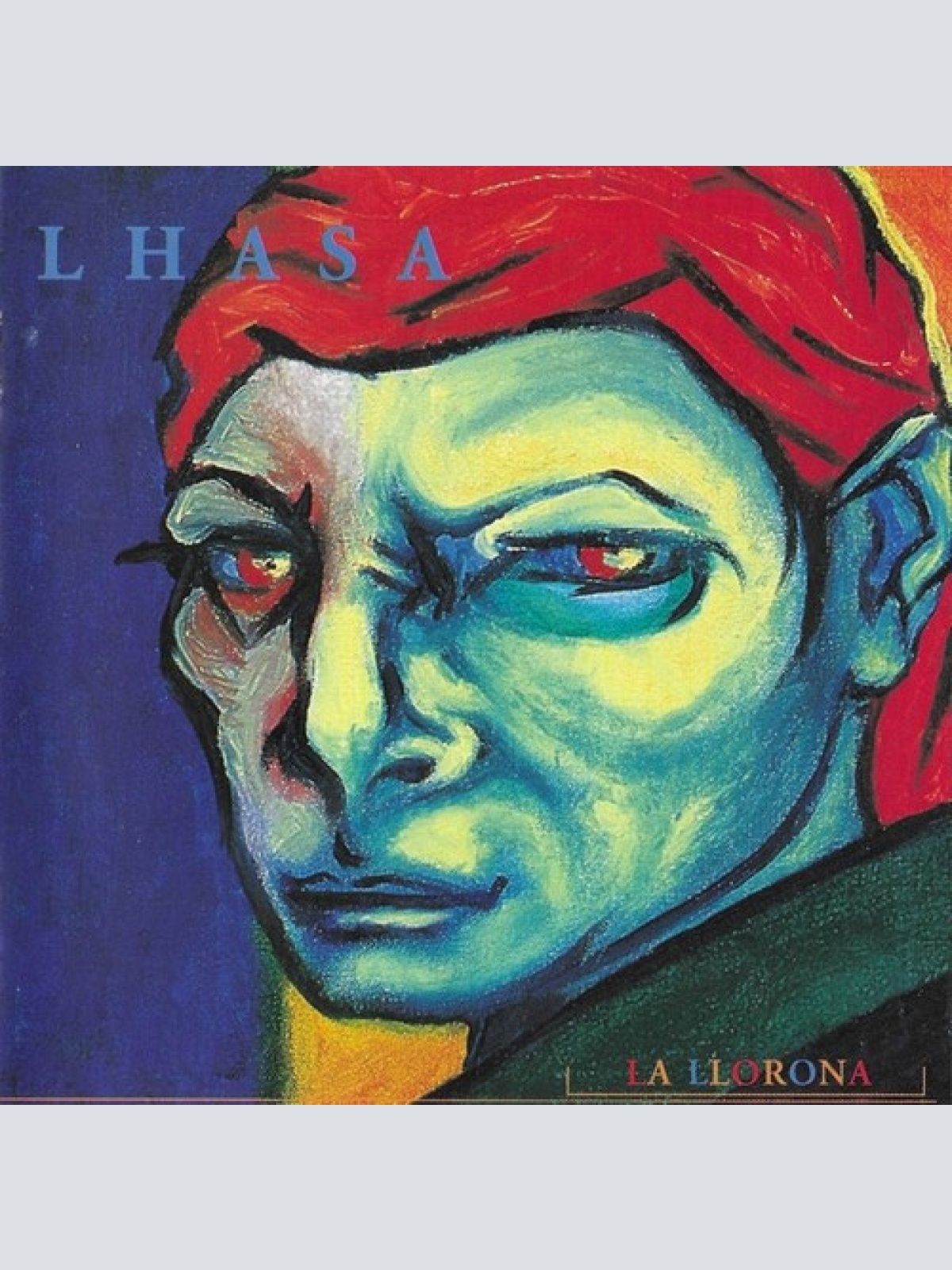 CD, Album, RE Lhasa* - La Llorona