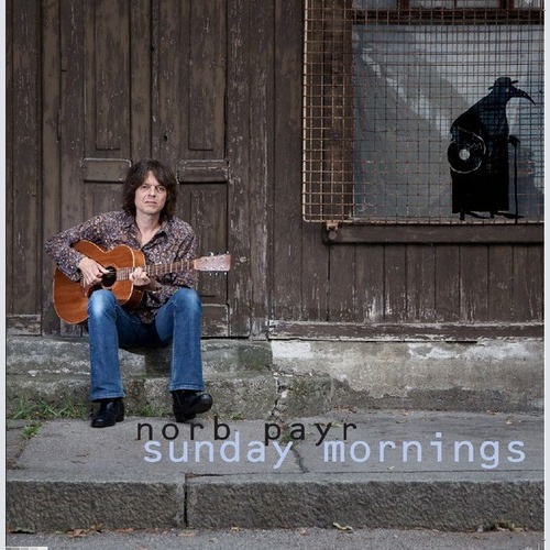CD, Album Norb Payr - Sunday Mornings