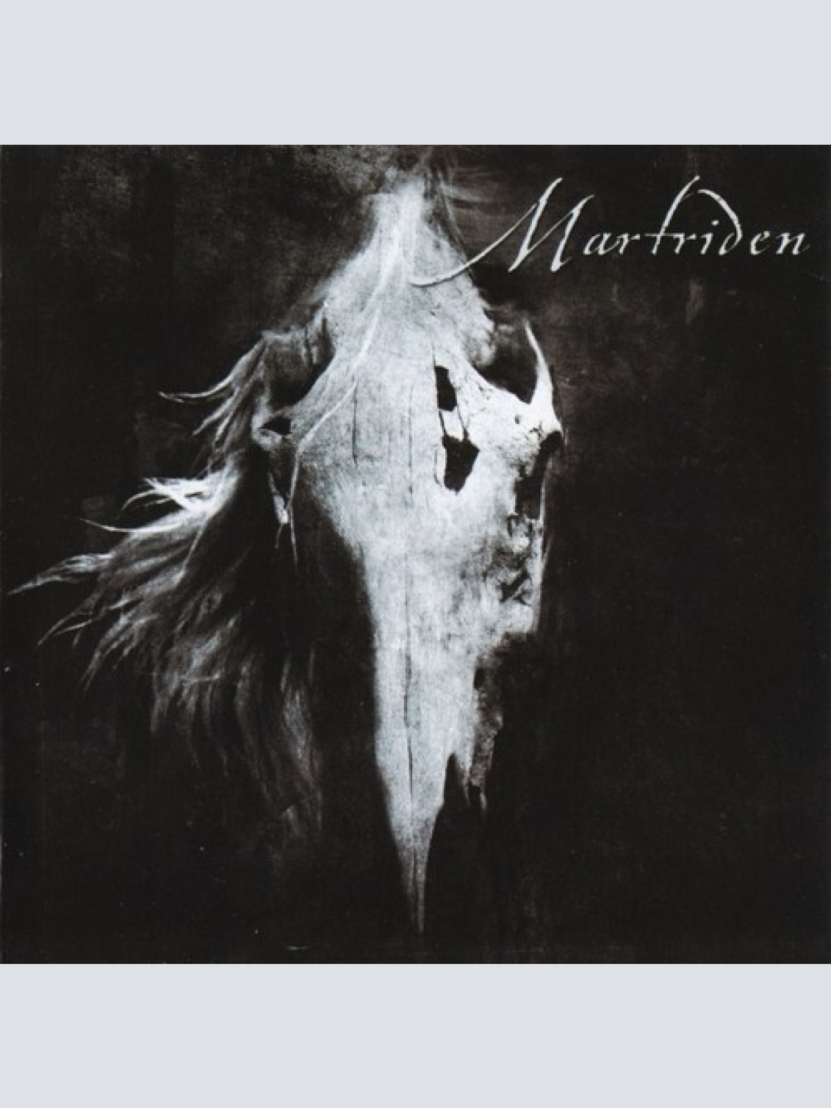 CD, EP, Sli Martriden - Martriden