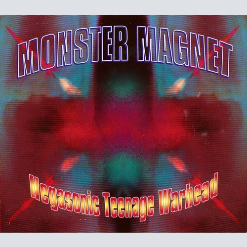 CD, Single, CD1 Monster Magnet - Negasonic Teenage Warhead