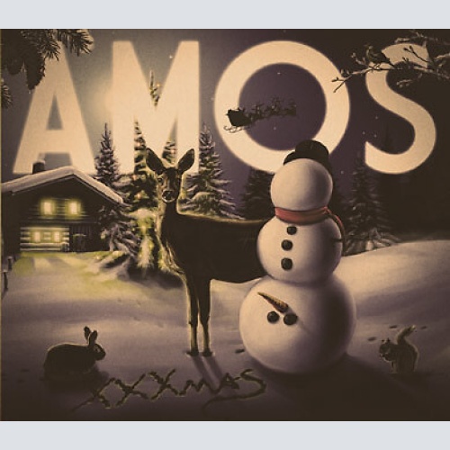 CD, Enh Amos (7) - XXXmas