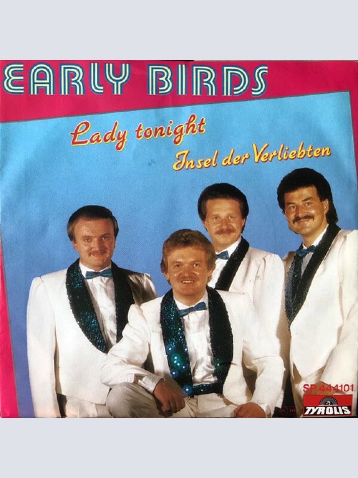 7", Single Early Birds - Lady Tonight