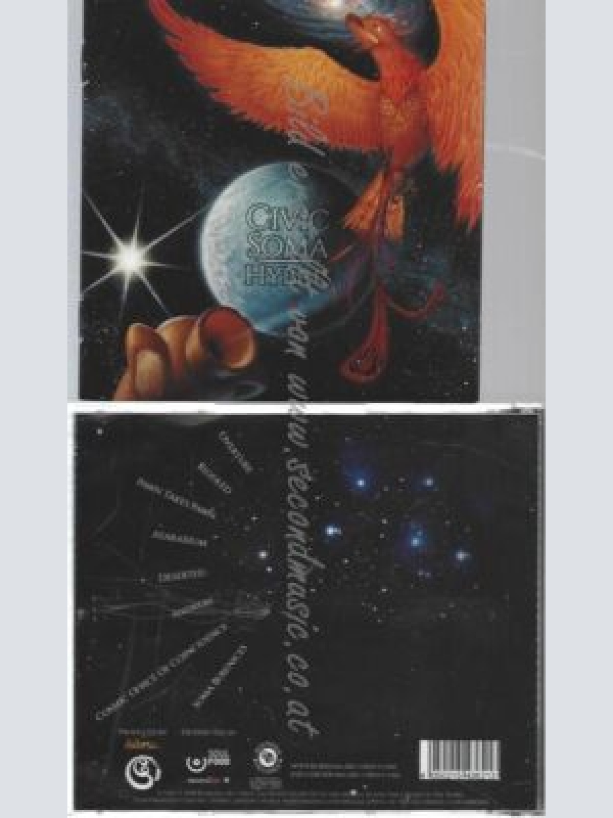 CD--SOMA,CIVIC | --HYBRIS