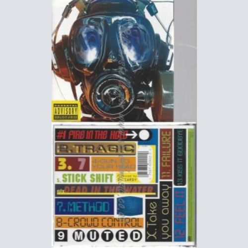 CD--ORANGE MM | --TRAGIC