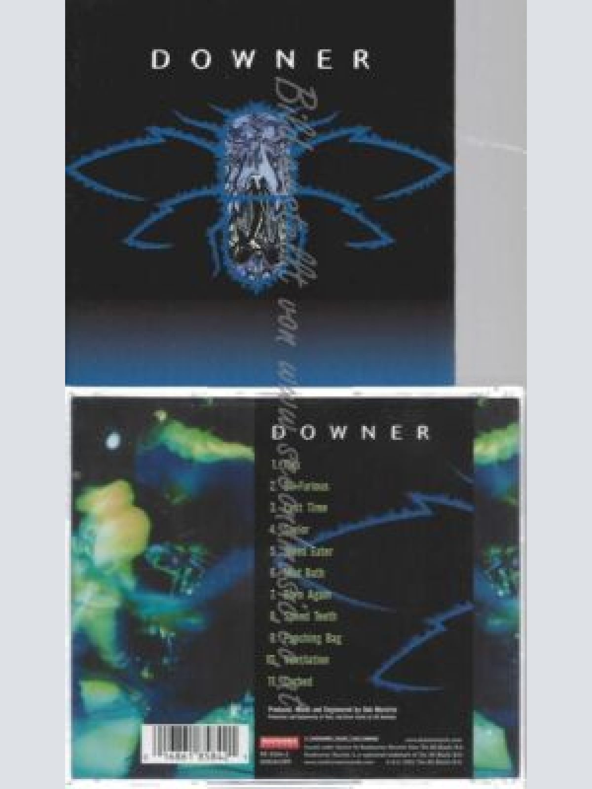 CD--DOWNER | --DOWNER