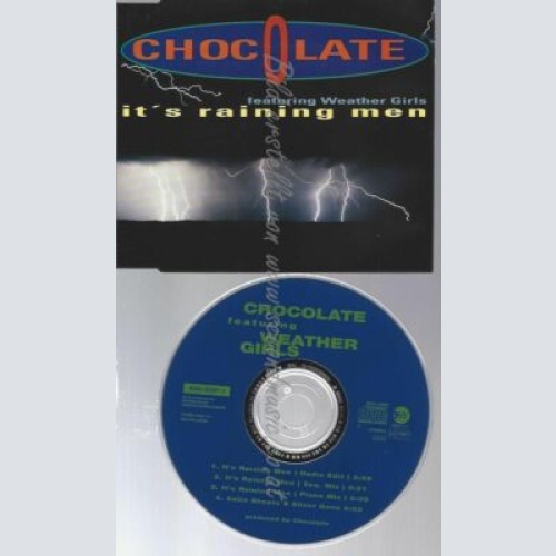 CD--WEATHER GIRLS | --IT'S RAINING MEN (FEAT. WEATHER GIRLS)