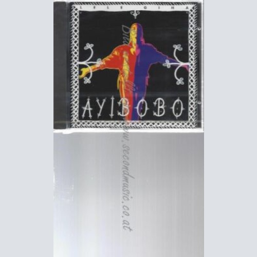 CD--Ayibobo