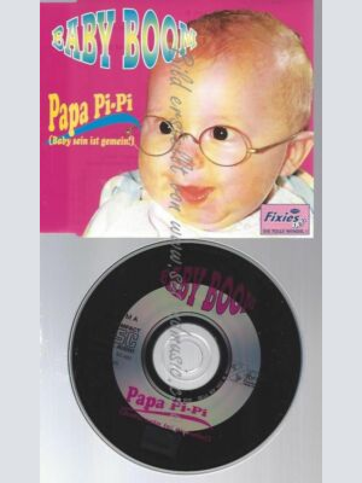 CD--FRANK ZANDER--PAPA PI-PI