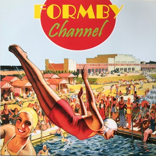 7", EP, Cle Formby Channel - The Saucy Seaside