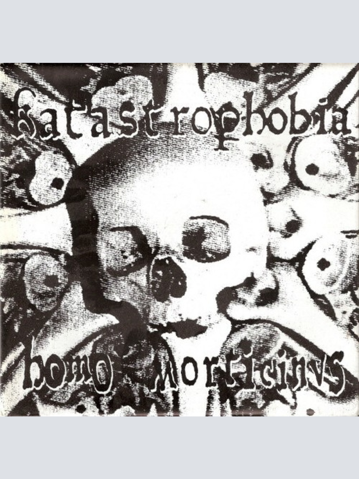 7" Katastrophobia - Homo Morticinus