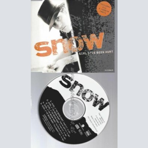 CD--SNOW | --GIRL IVE BEEN HURT SNOW CDS