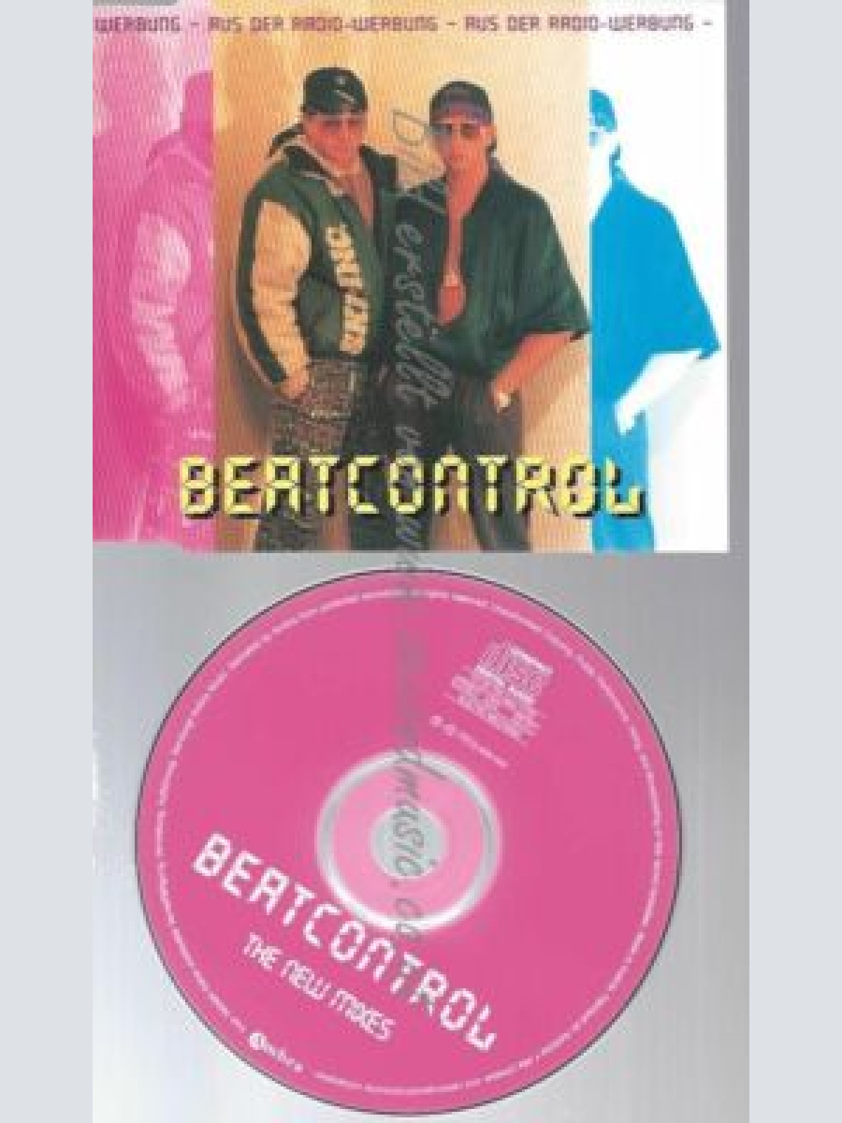 CD--BEATCONTROL | --BEATCONTROL - THE NEW MIXES
