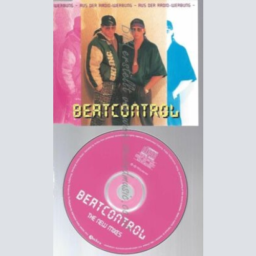 CD--BEATCONTROL | --BEATCONTROL - THE NEW MIXES