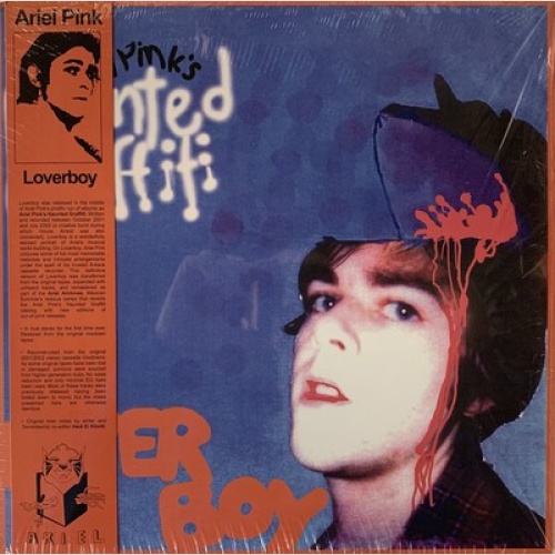 2xLP, RE Ariel Pink's Haunted Graffiti - Loverboy
