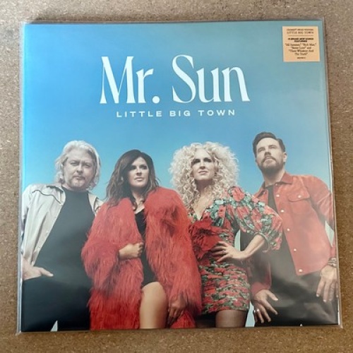 2xLP, Bab Little Big Town - Mr. Sun