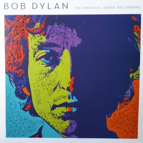LP, Album, Ltd, Num, RE, 180 Bob Dylan - The Original Debut Recording