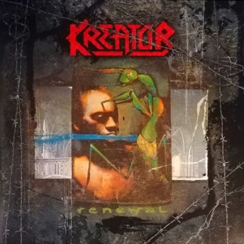 2xLP, Album, RE, RM, Gre Kreator - Renewal
